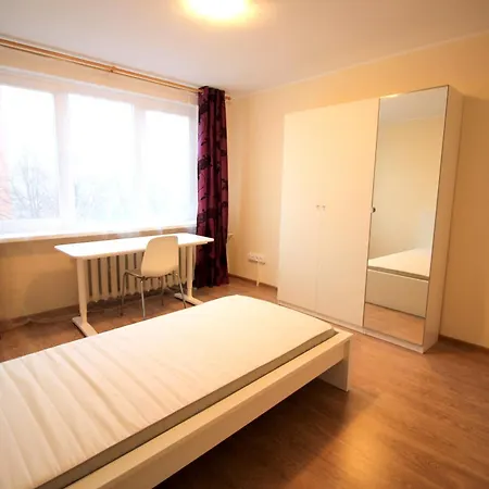 Varpo St 10 Students Lt Aparthotel Kaunas